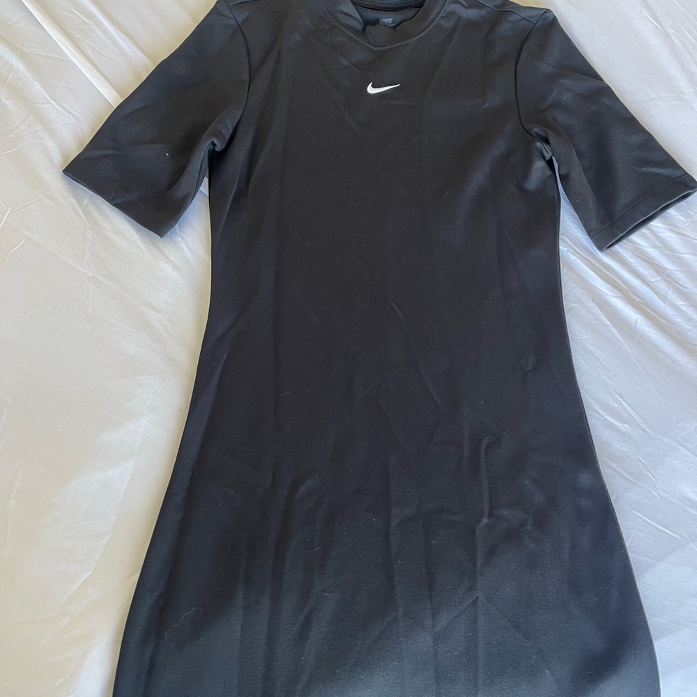 Nike Women's Black Maxi Dress